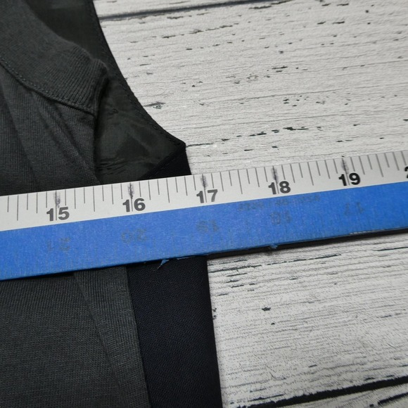 Golden Goose Vest Womens‎ Small Loro Piana Wool Made Italy Custom 1 of a Kind - Picture 6 of 11